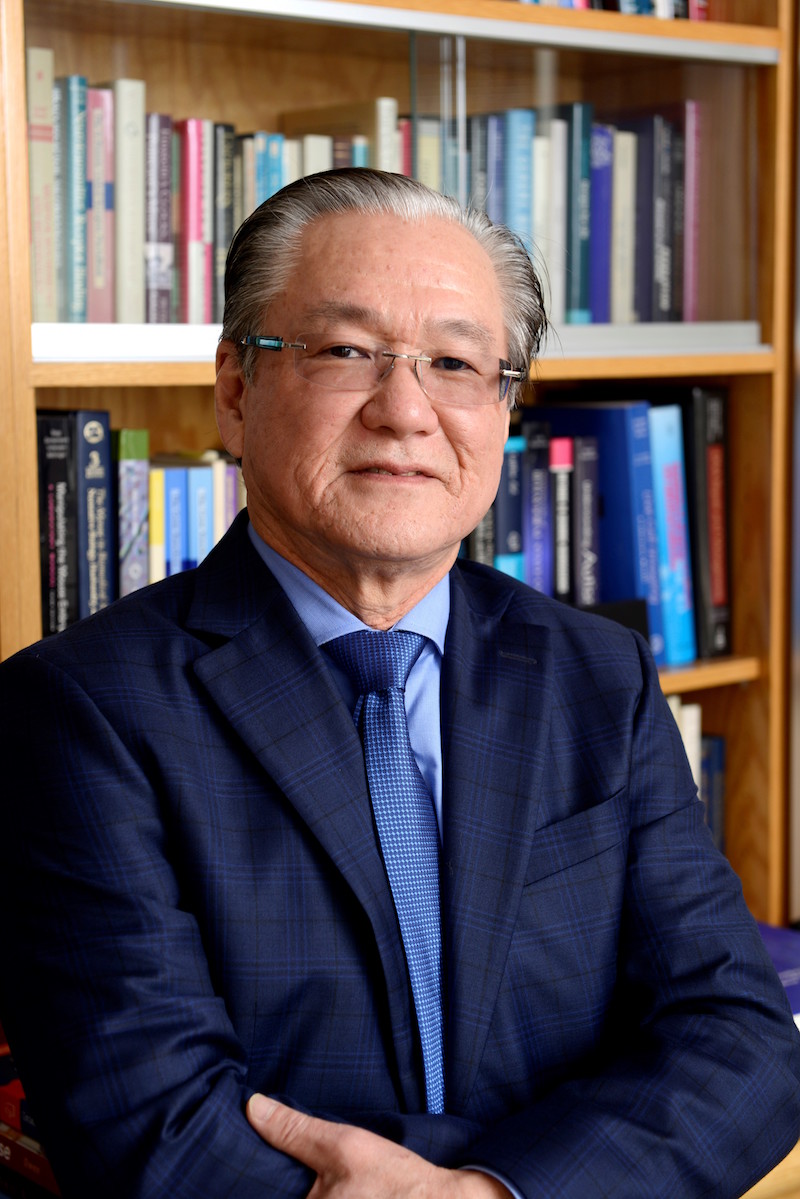 Dr. Joseph Takahashi