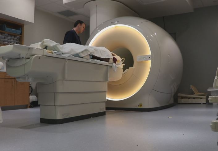 Full Body MRI Scan