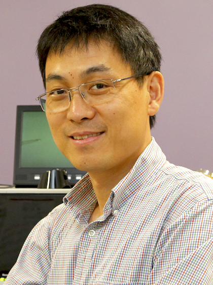 Dr. Qinghua Liu