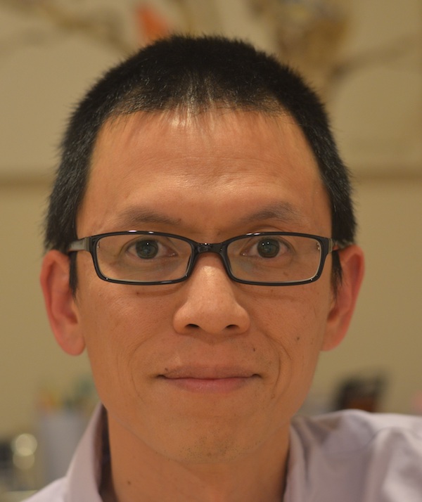 Dr. Peter Tsai, Assistant Professor of Neurology