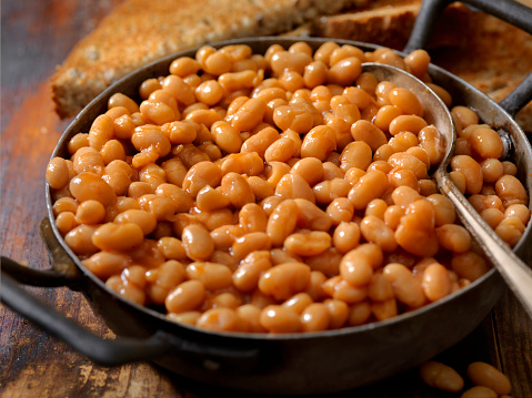 baked beans