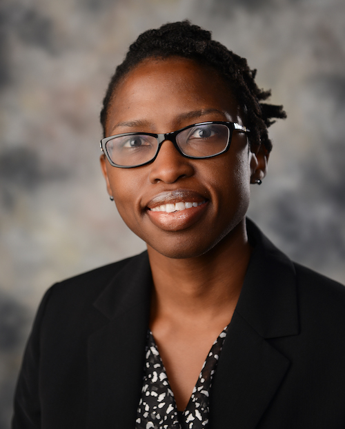 Dr. Nakia Gaines