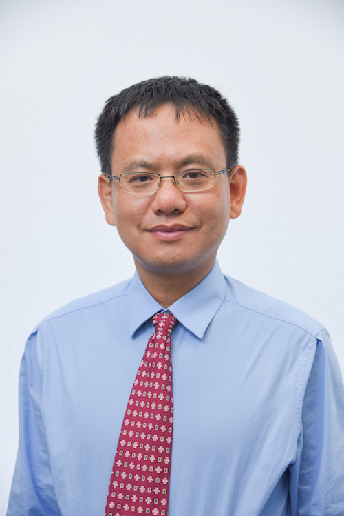 Dr. Guanghua Xiao