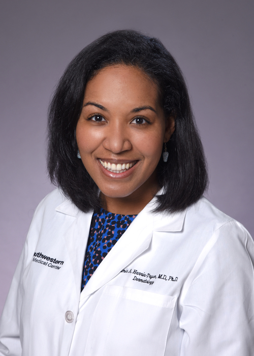 Dr. Tamia Harris-Tryon