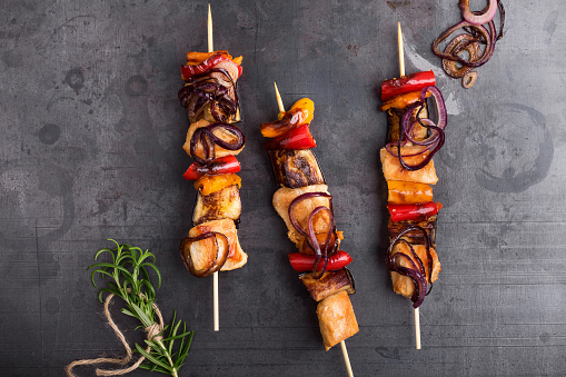 kabobs