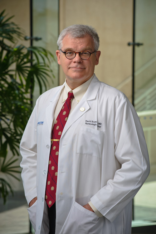 David Miller, M.D. 