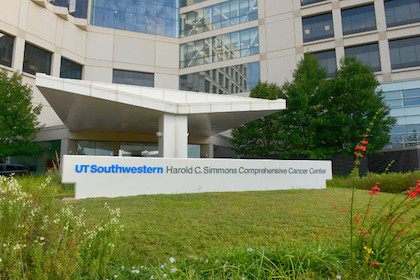 Simmons Comprehensive Cancer Center