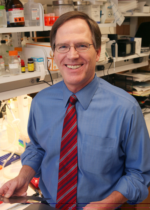 Dr. Philip Shaul Dr. Philip Shaul