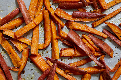 sweet potato fries