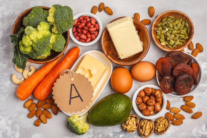 Dr. Lora Hooper Foods high in Viamin A