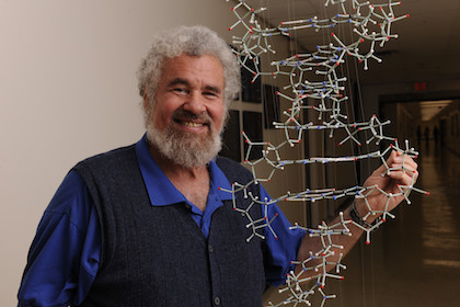 Dr. Woodring Wright, Professor Emeritus of Cell Biology Dr. Woodring Erik Wright