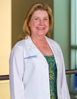 Susan Iannaccone, M.D.