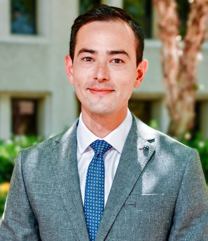 Jaime Almandoz, M.D., MBA