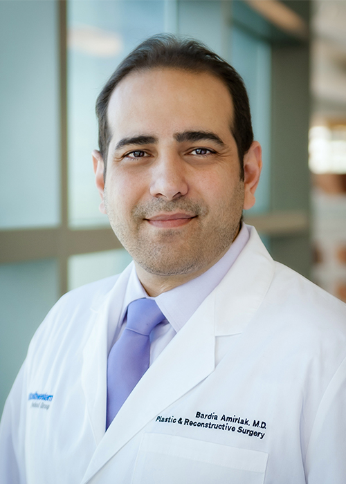 Amirlak Bardia, M.D., FACS