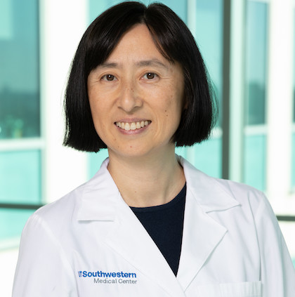 Elizabeth Chen, Ph.D.