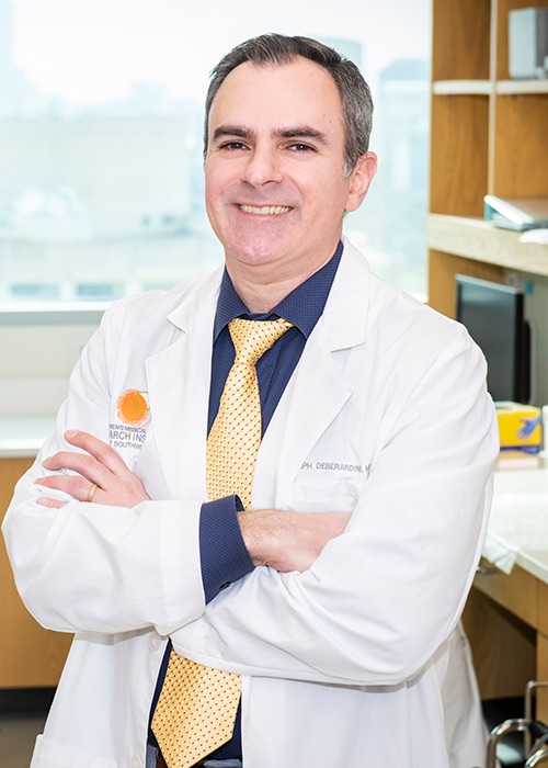 Ralph DeBerardinis, M.D., Ph.D