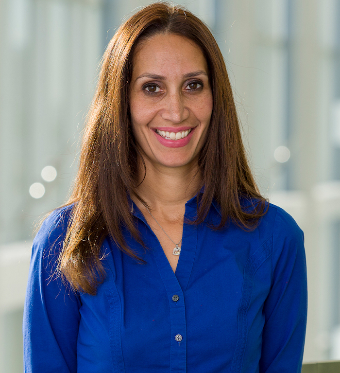 Nyaz Didehbani, Ph.D.