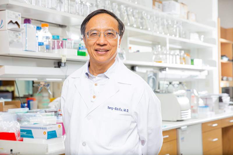 Yang-Xin Fu, M.D., Ph.D.