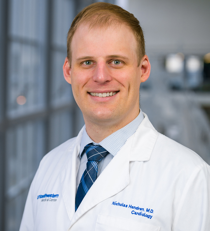 Nicholas Hendren, M.D.