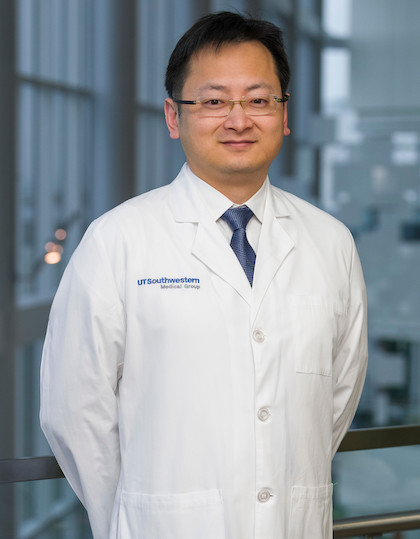 Dr. Wen Jiang