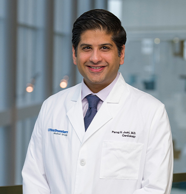 Parag Joshi, M.D.