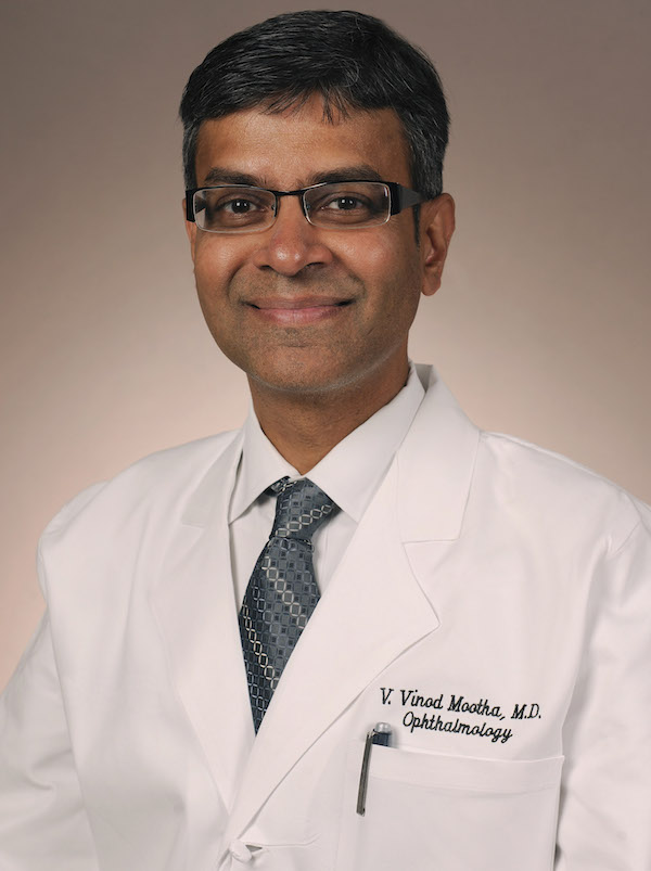 Vinod Mootha, M.D.