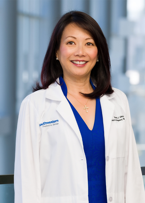 Pamela Okada, M.D.