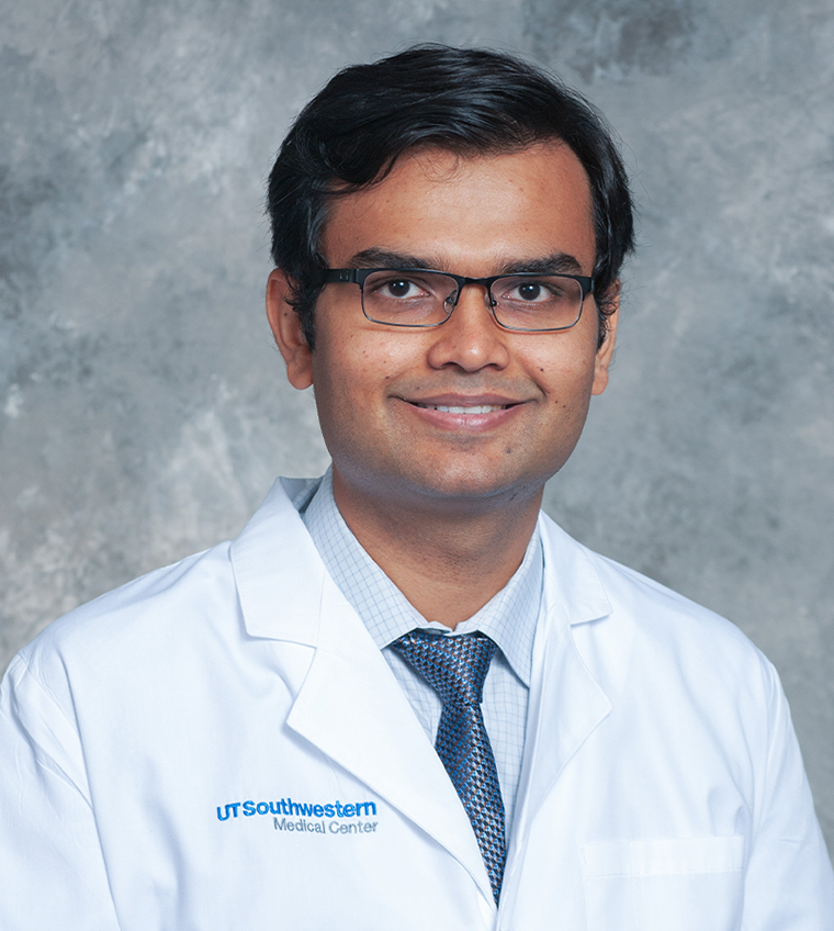 Photo of Ambarish Pandey, M.D.