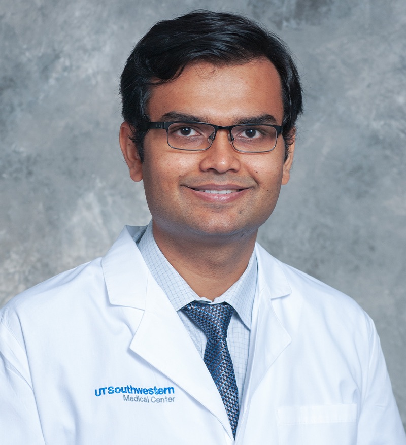 Ambarish Pandey, M.D.