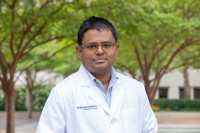Venuprasad Poojary, Ph.D.