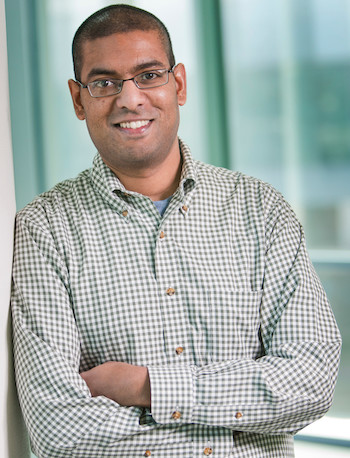 Arun Radhakrishnan, Ph.D.