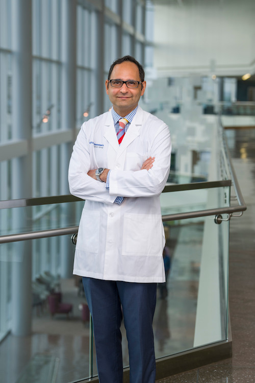 Sumeet S. Teotia, M.D.