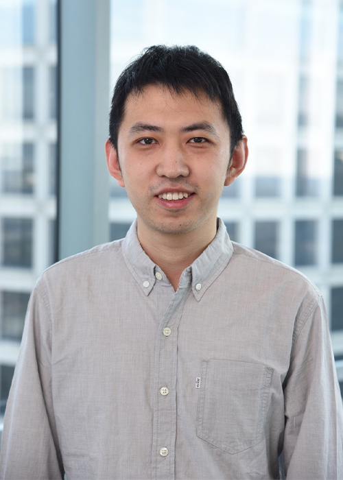 Zixi Wang, Ph.D.