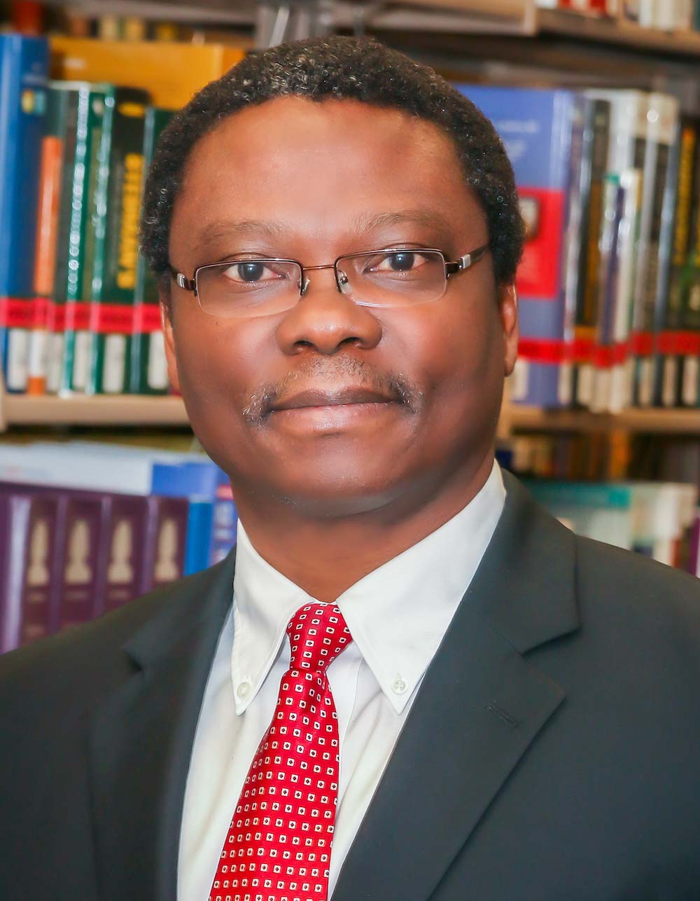 Photo of Samuel Achilefu, Ph.D.