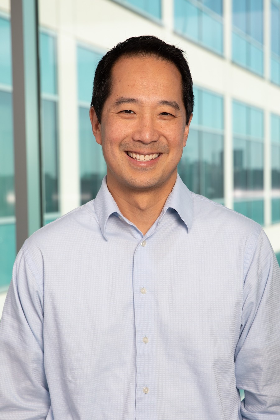 Photo of Benjamin Tu, Ph.D.