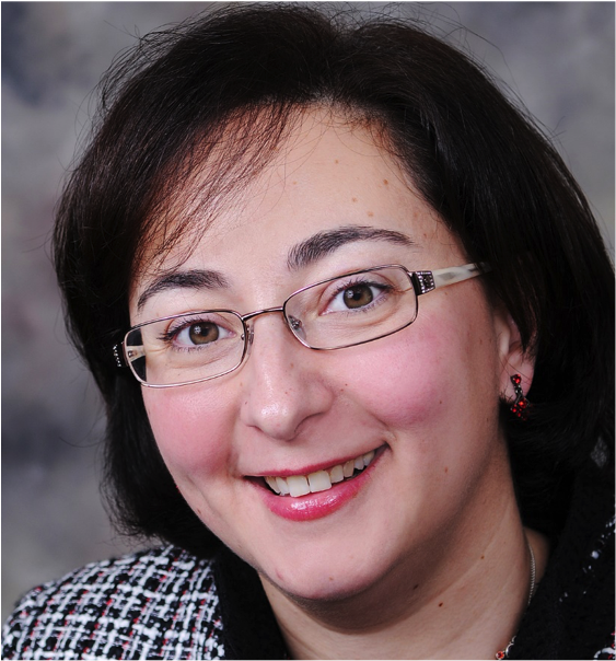 Photo of Lina Chalak, M.D.