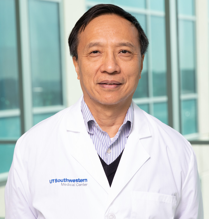 Yang-Xin Fu, M.D., Ph.D.