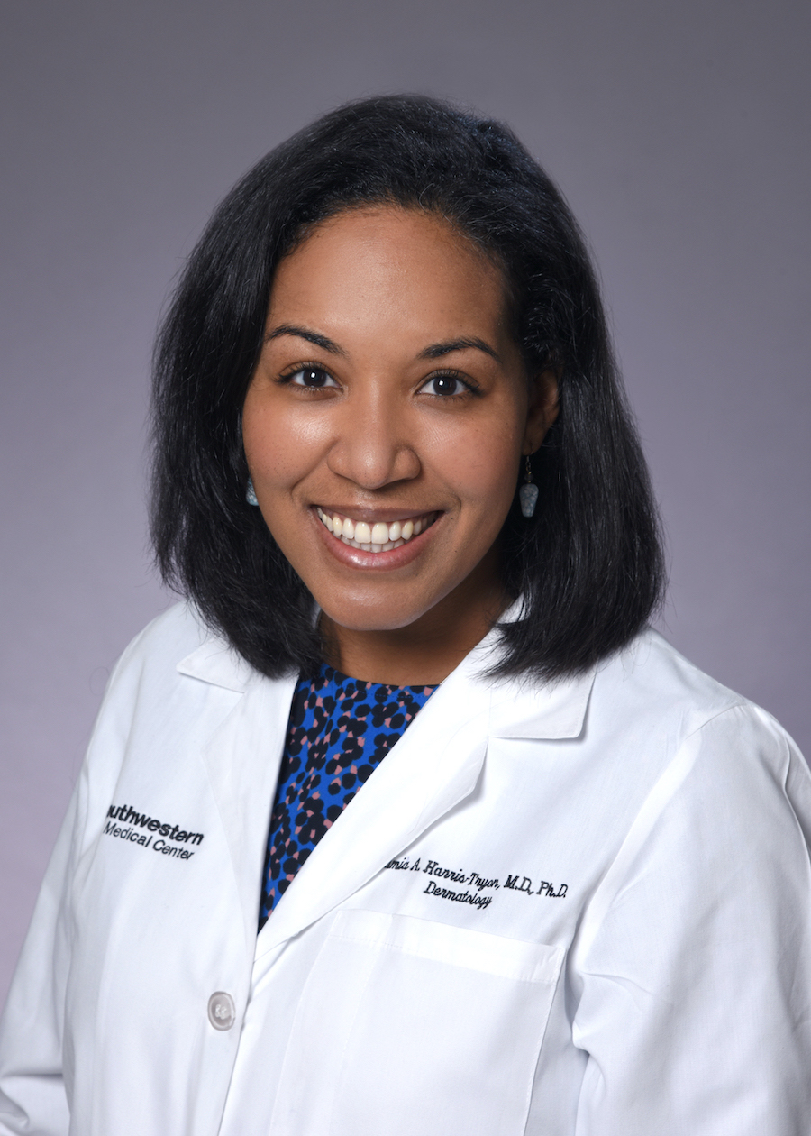 Photo of Tamia Harris-Tryon, M.D., Ph.D.