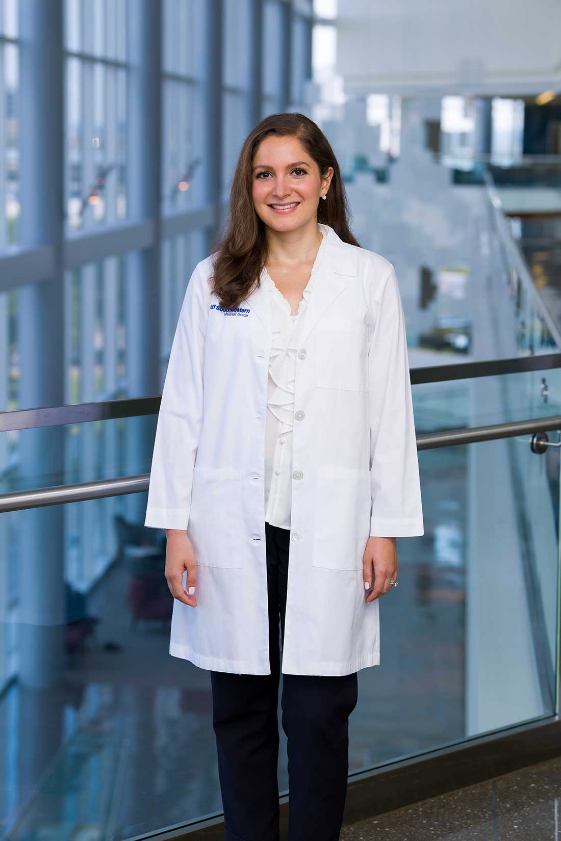 Jessica Kiarashi, M.D., Assistant Professor of Neurology
