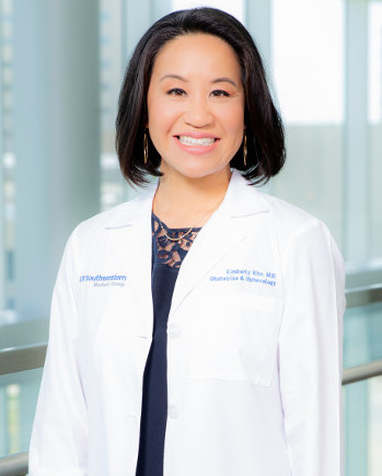 Photo of Kimberly A. Kho, M.D.