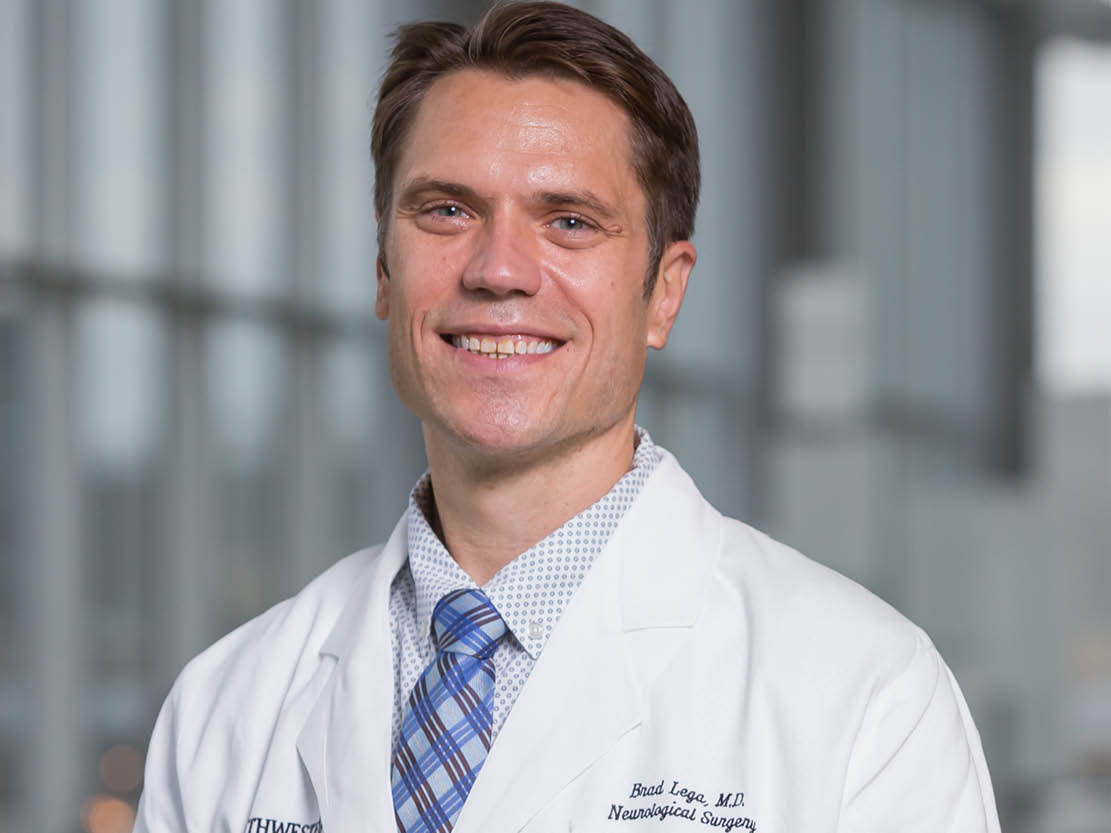 Bradley C. Lega, M.D.