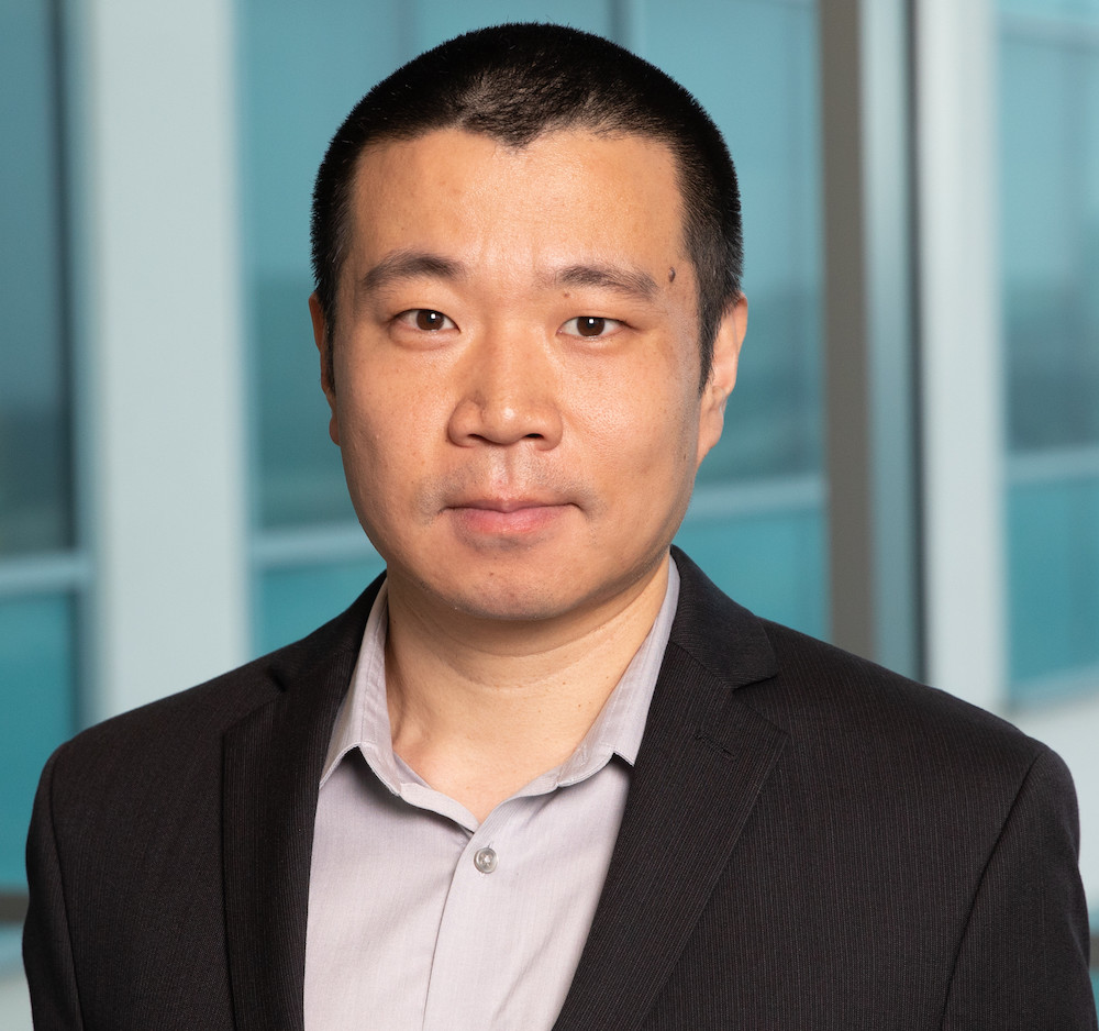 Chen Liu, Ph.D.