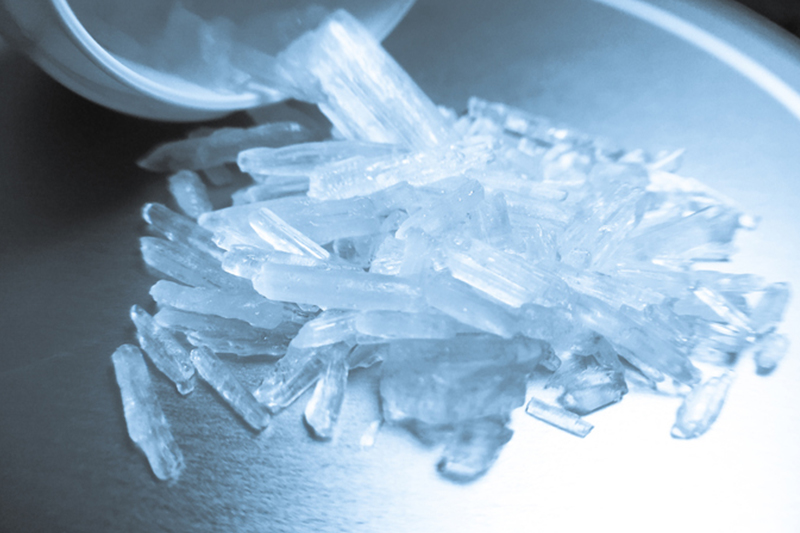 New Combination Drug Therapy Offers Hope Against Methamphetamine