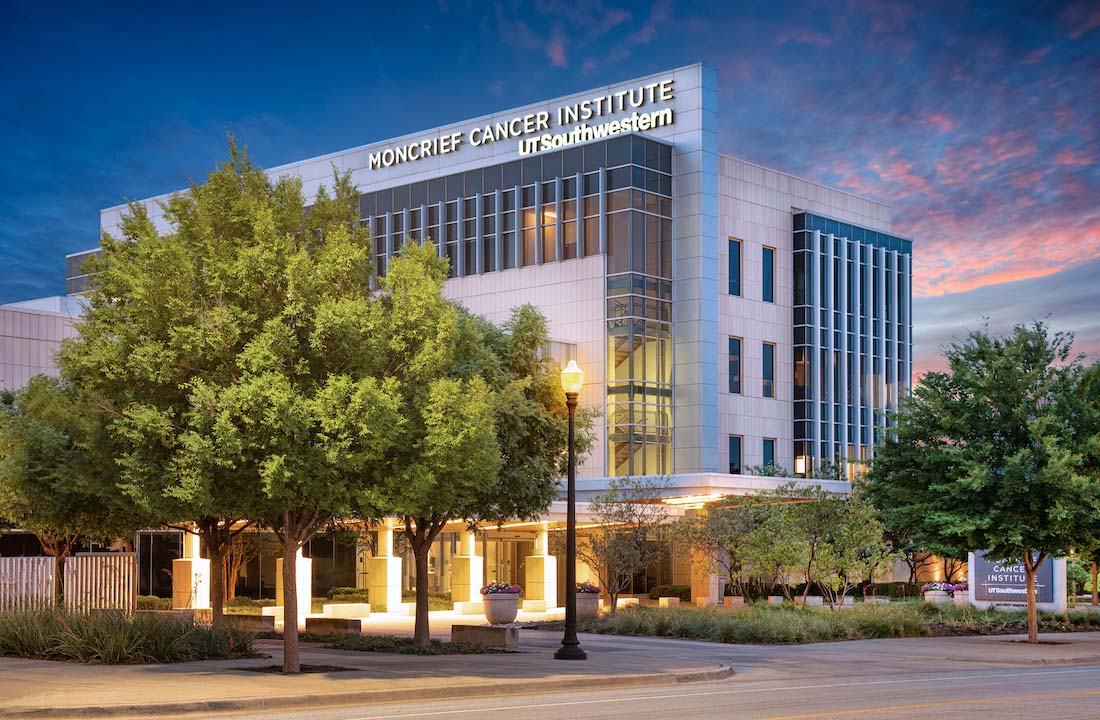 Photo of Moncrief Cancer Institute