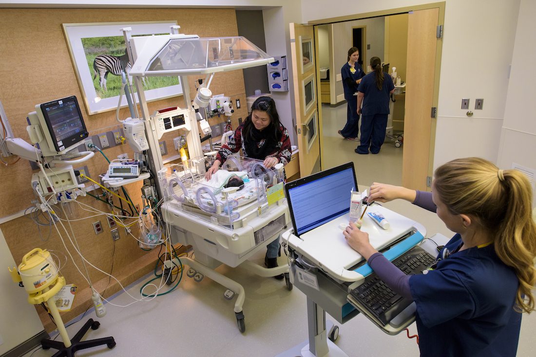 UT Southwestern will lead a multi-site study examining the use of hypothermia therapy on young children with mild hypoxic-ischemic encephalopathy.