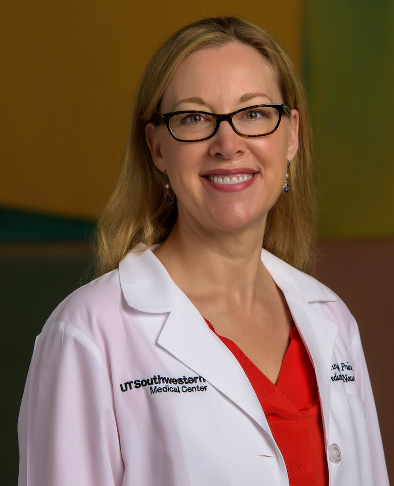 Angela V. Price, M.D.