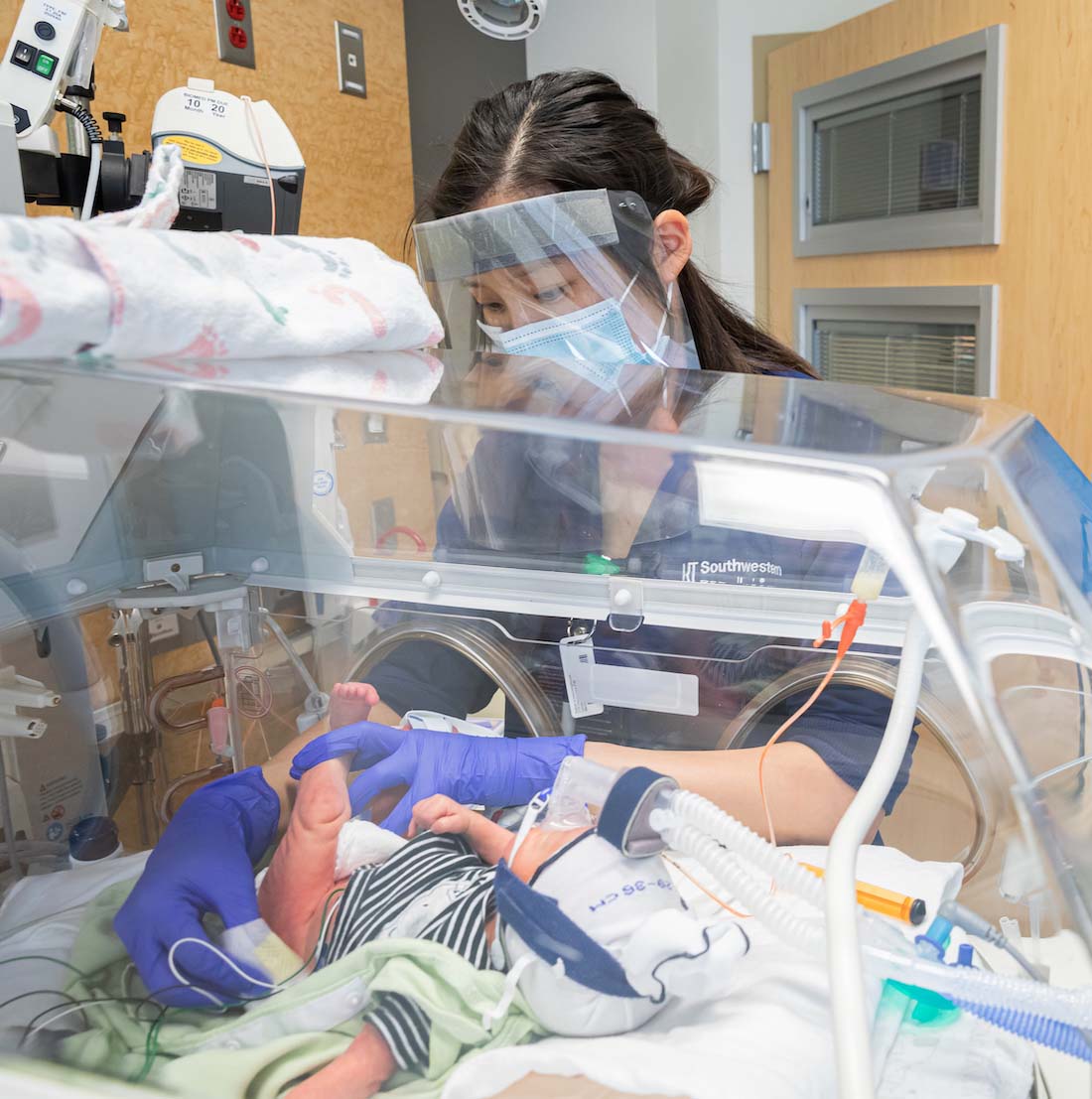Infants are increasingly being admitted to the neonatal intensive care unit, or NICU, from the delivery room on CPAP. New findings show optimizing CPAP and surfactant improves outcomes.