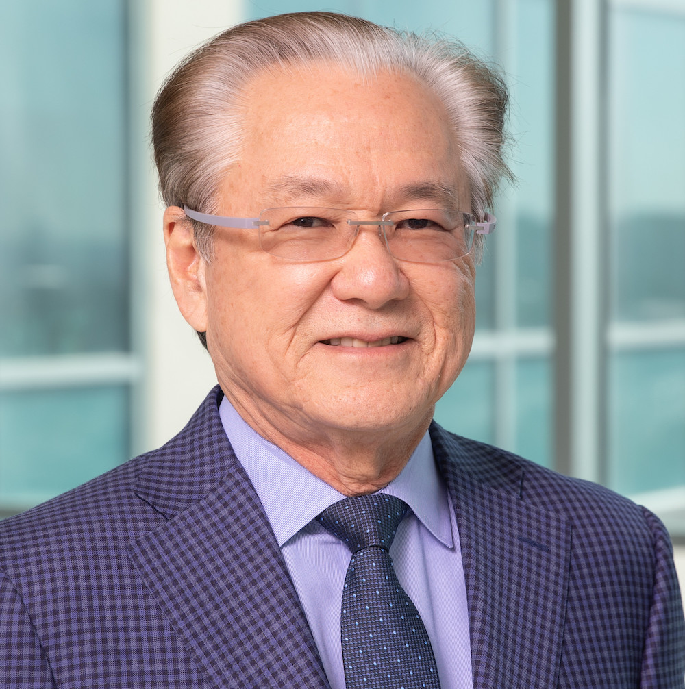 Photo of Joseph S. Takahashi, Ph.D.