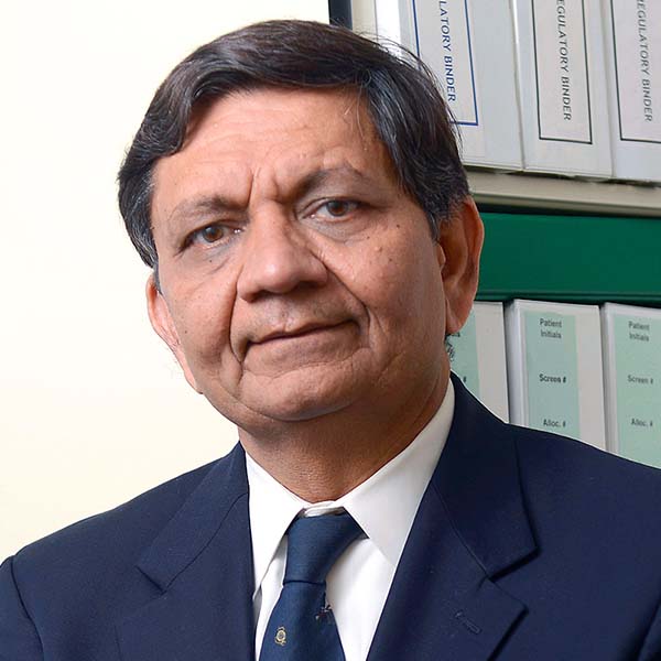 Photo of Madhukar Trivedi, M.D.