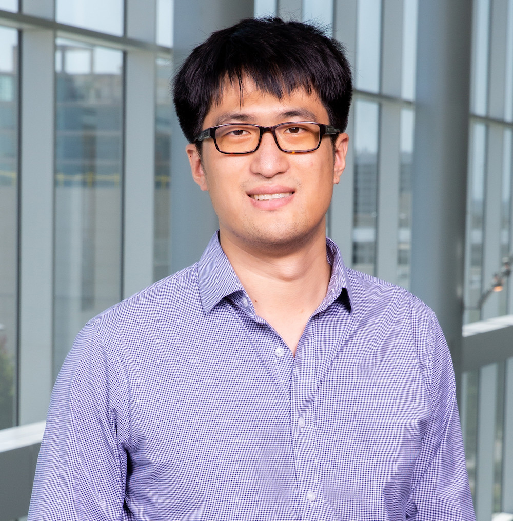 Photo of Tao Wang, Ph.D.